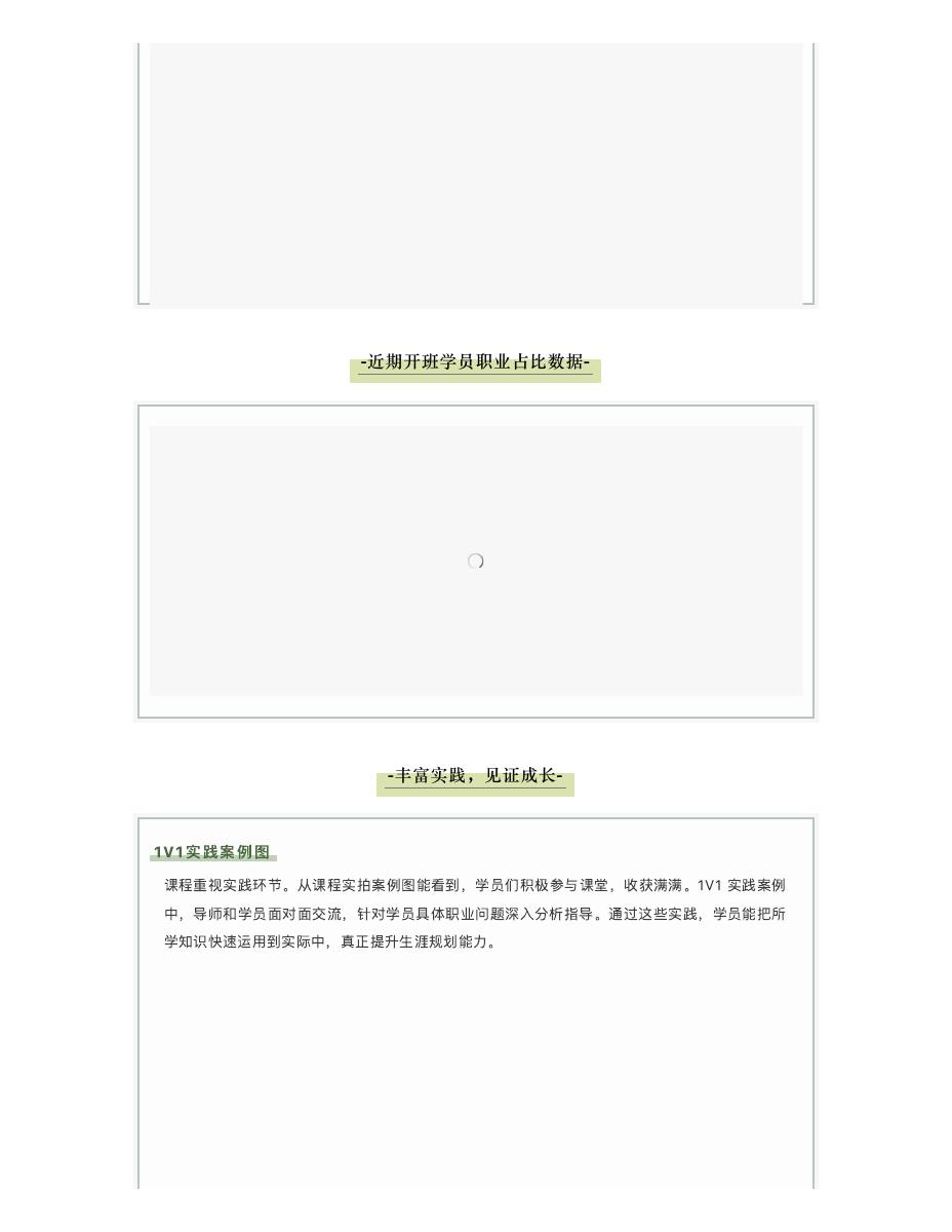 解锁职业新视野:深企人国际生涯规划师课程介绍 第 5 页