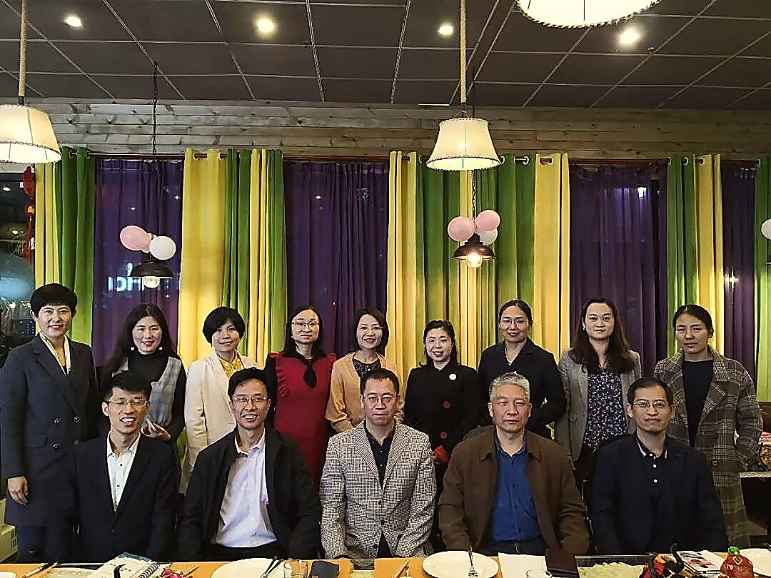 香密湖理监事会