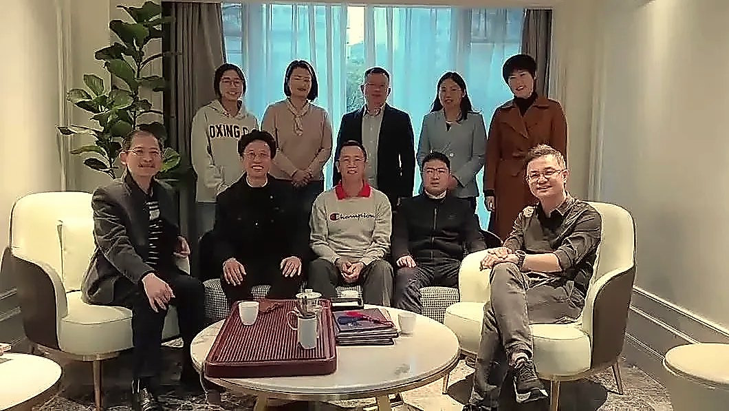 2024年第一次理监事会议